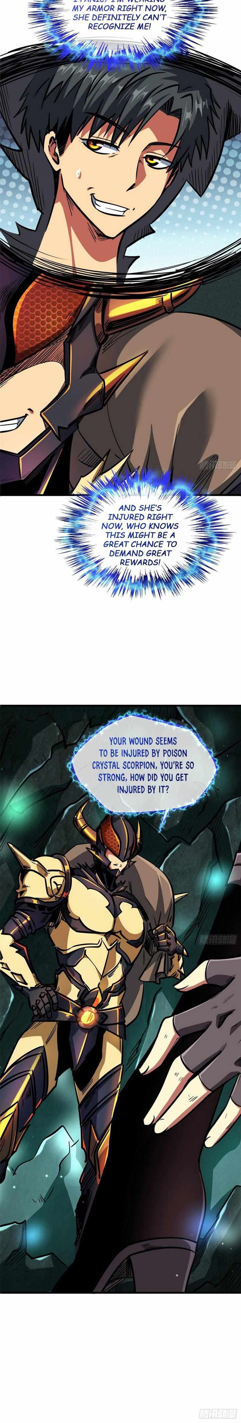 Super Gene Chapter 9 page 4