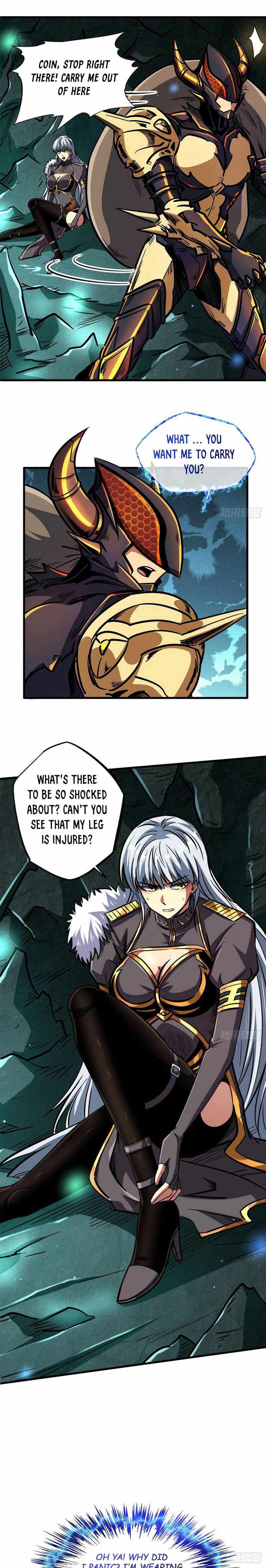 Super Gene Chapter 9 page 3