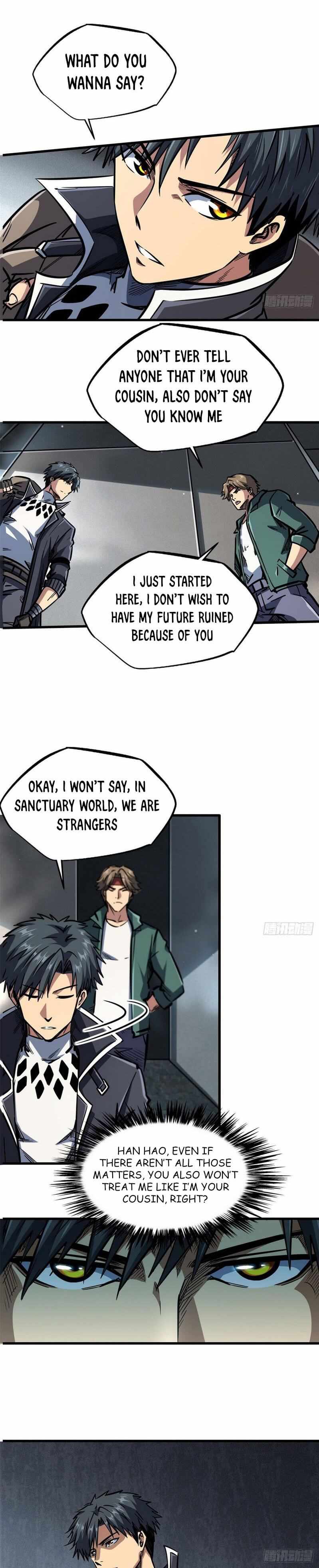 Super Gene Chapter 9 page 16