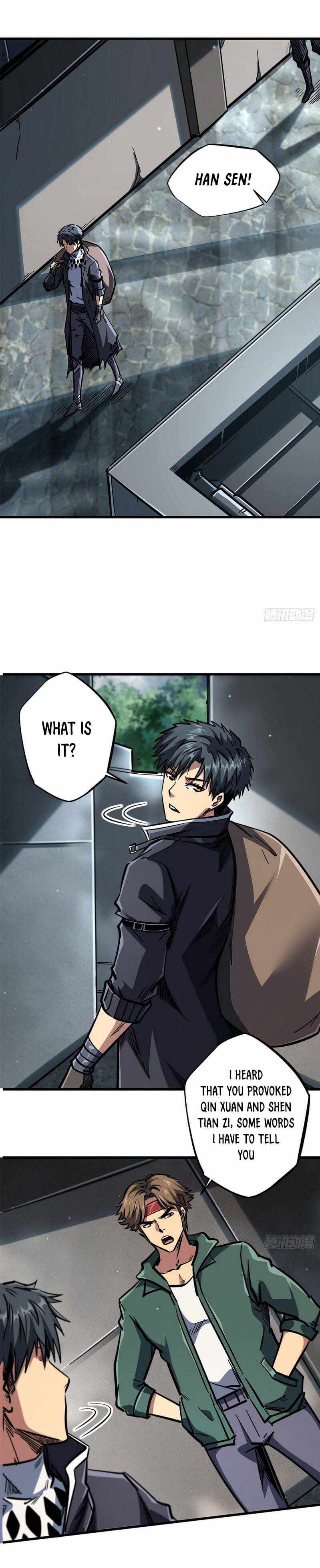 Super Gene Chapter 9 page 15