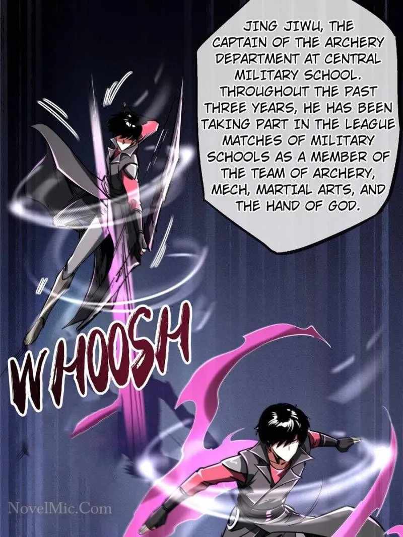 Super Gene Chapter 90 page 10