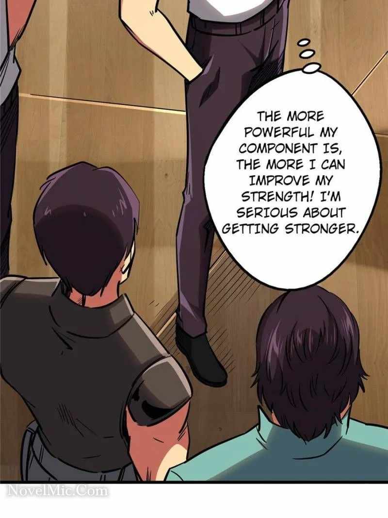 Super Gene Chapter 90 page 20