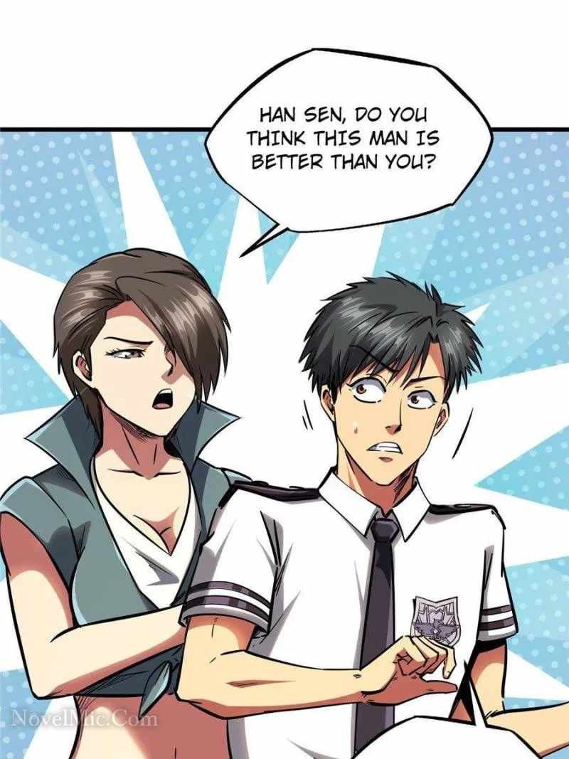 Super Gene Chapter 90 page 26