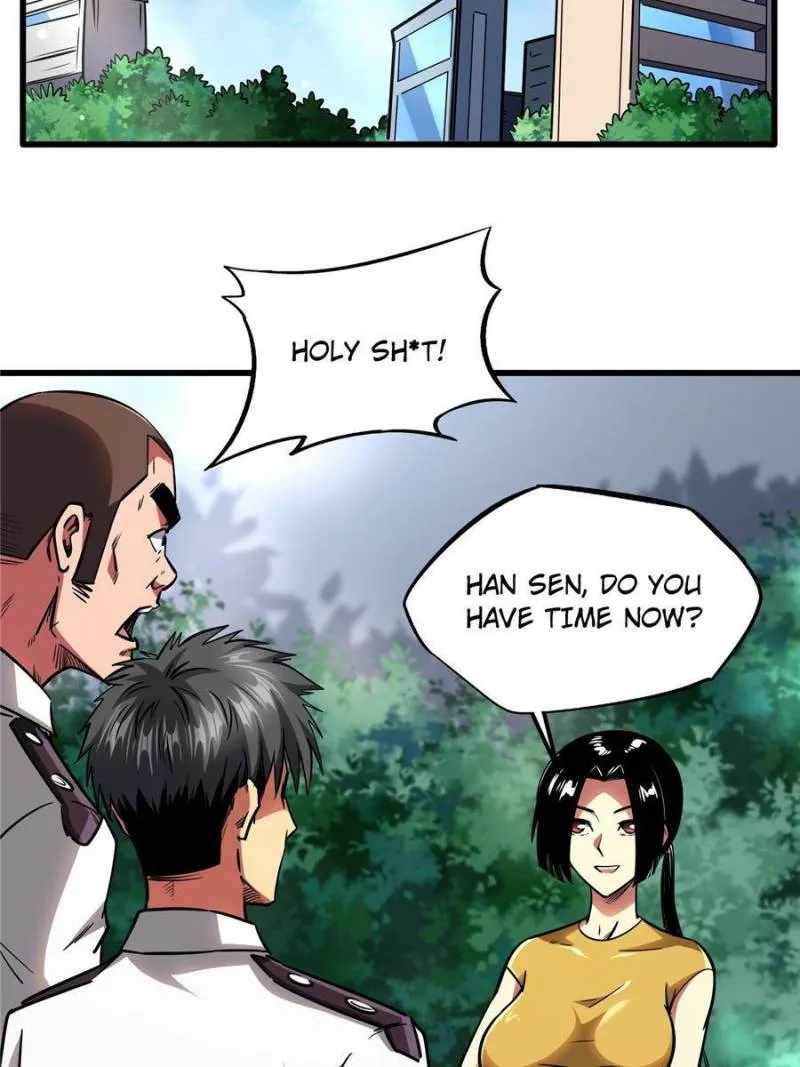 Super Gene Chapter 90 page 29