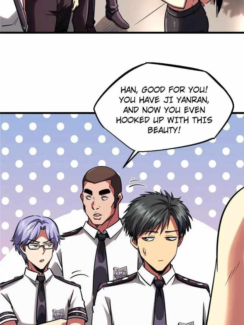 Super Gene Chapter 90 page 32