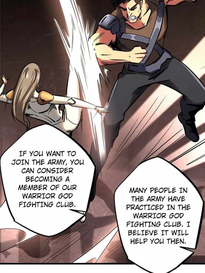 Super Gene Chapter 90 page 41