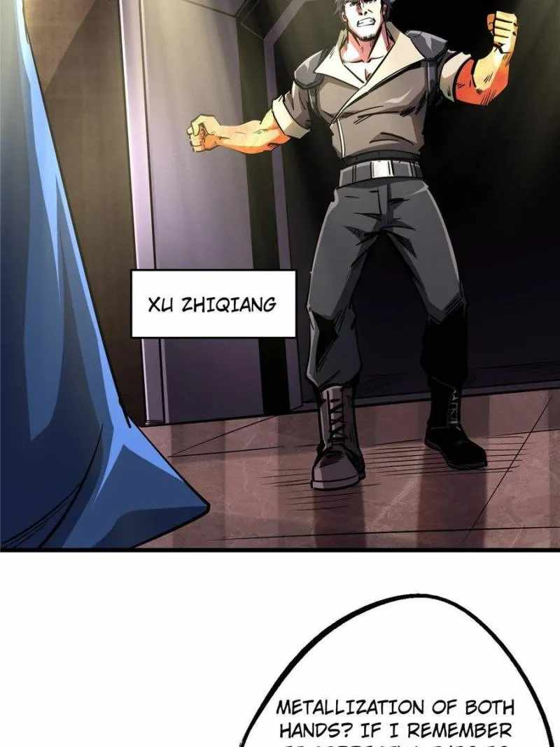 Super Gene Chapter 90 page 53
