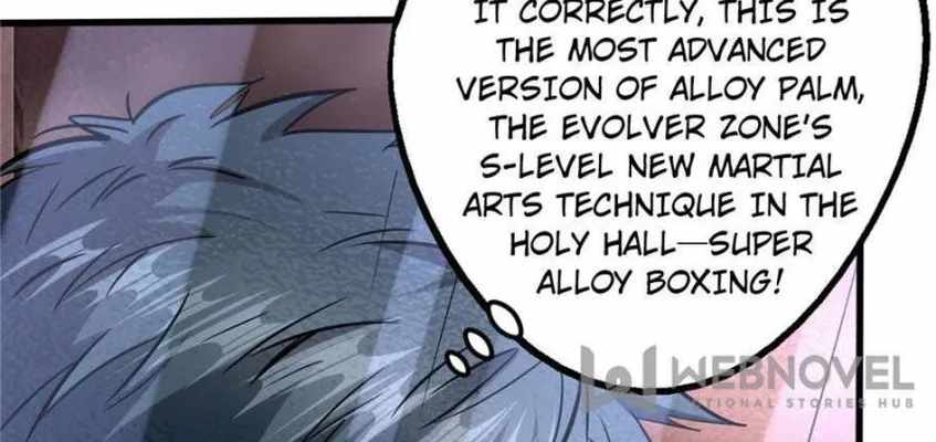 Super Gene Chapter 90 page 54