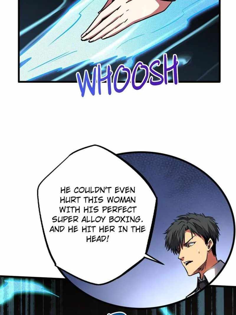 Super Gene Chapter 90 page 64