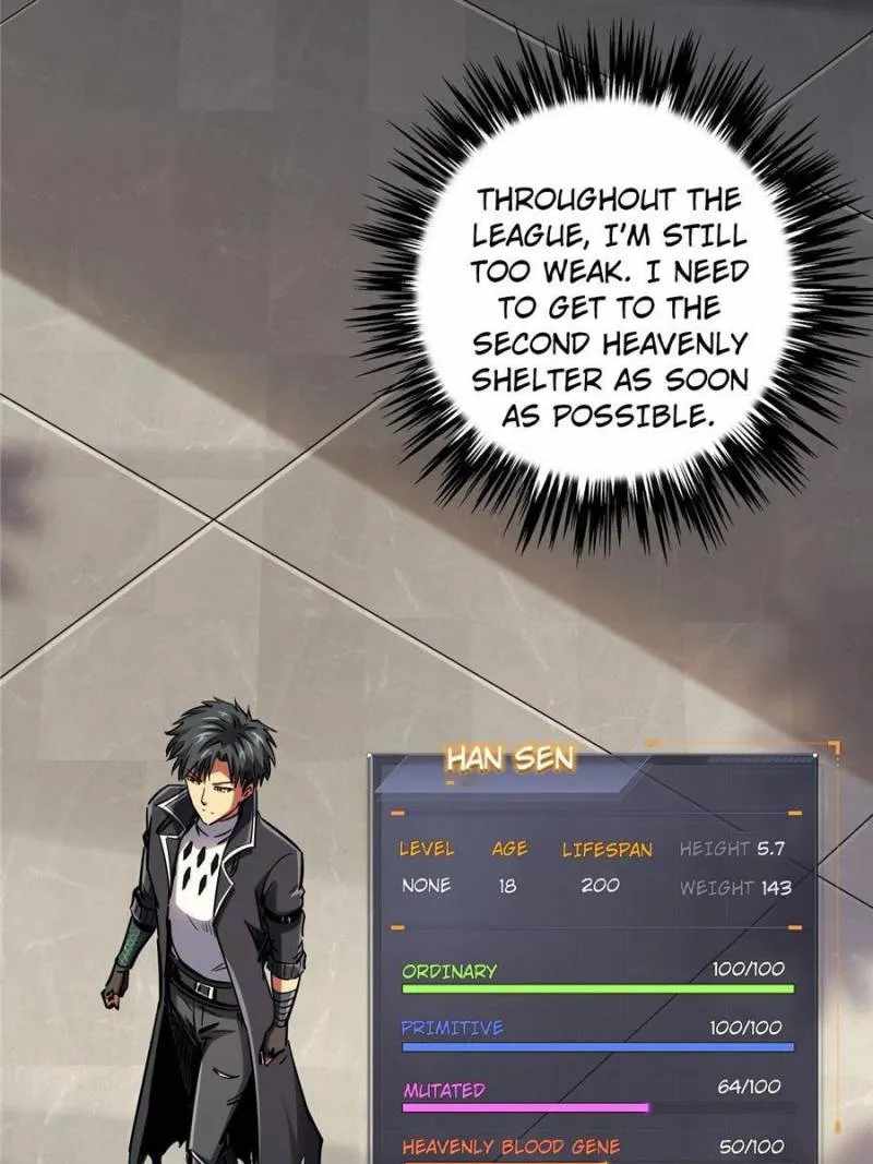 Super Gene Chapter 90 page 80