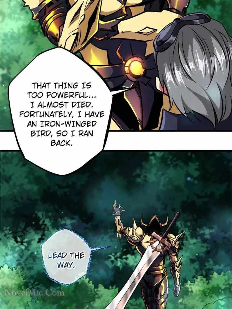 Super Gene Chapter 90 page 88