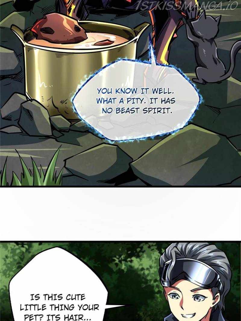 Super Gene Chapter 91 page 6
