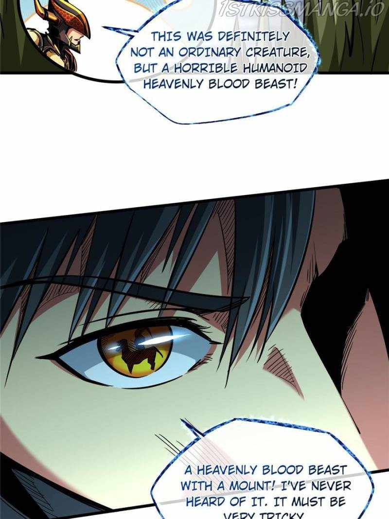 Super Gene Chapter 91 page 13