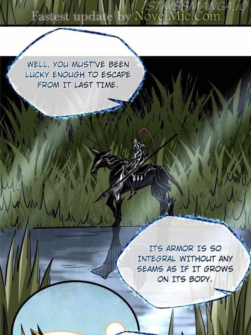 Super Gene Chapter 91 page 12