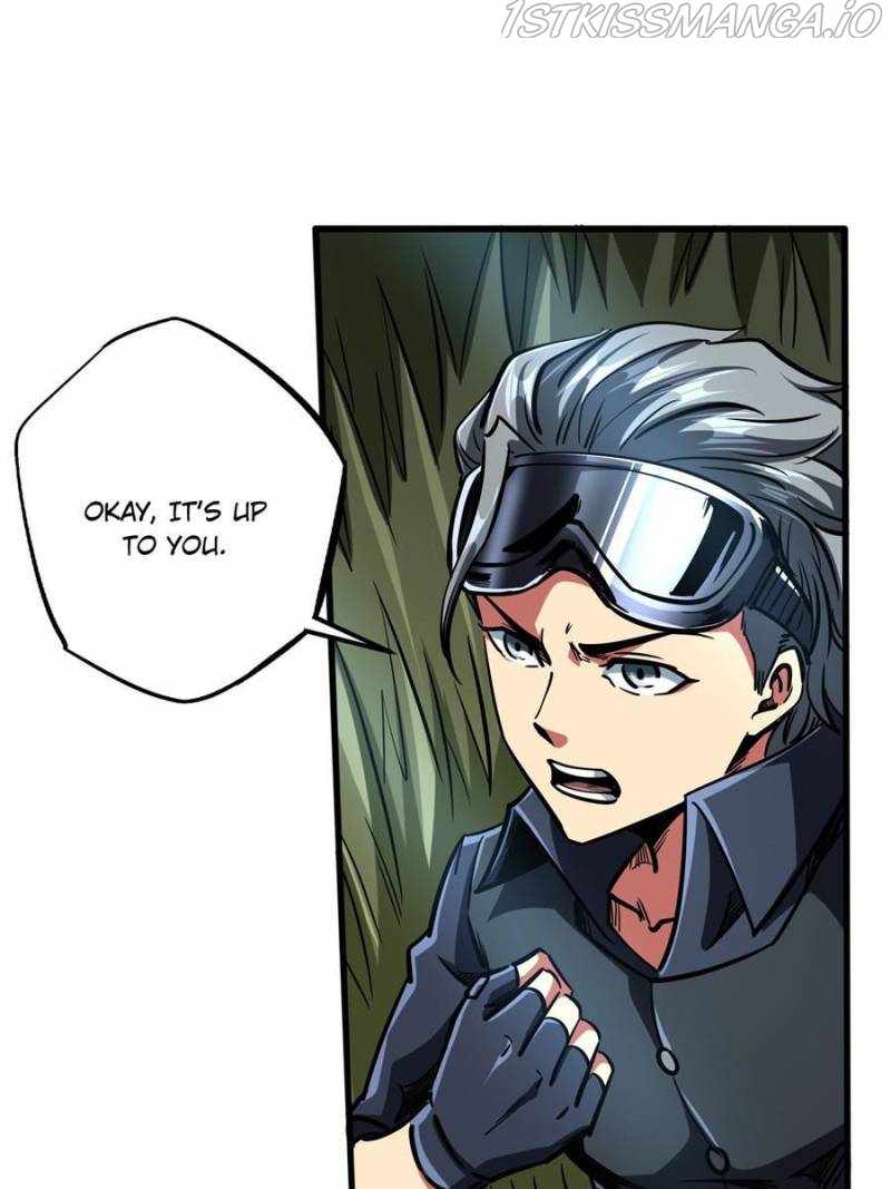 Super Gene Chapter 91 page 15