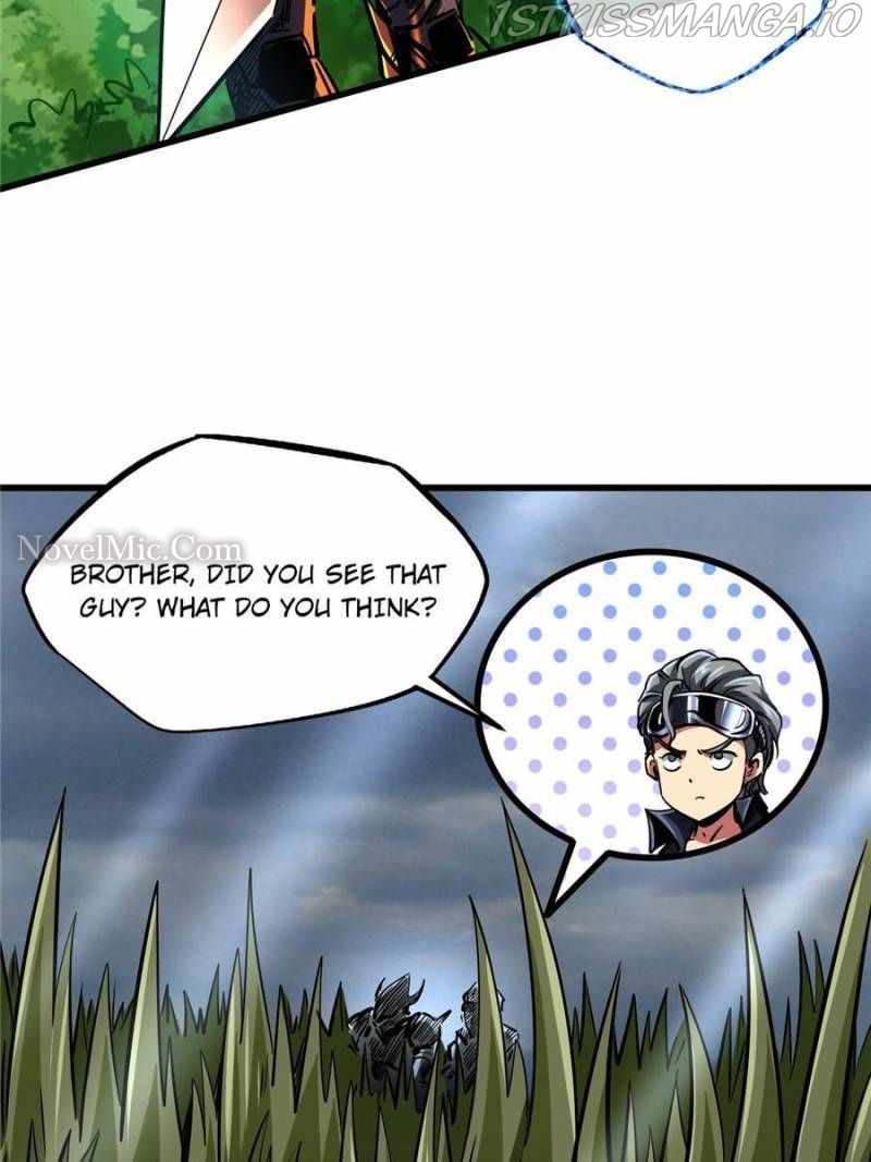 Super Gene Chapter 91 page 11