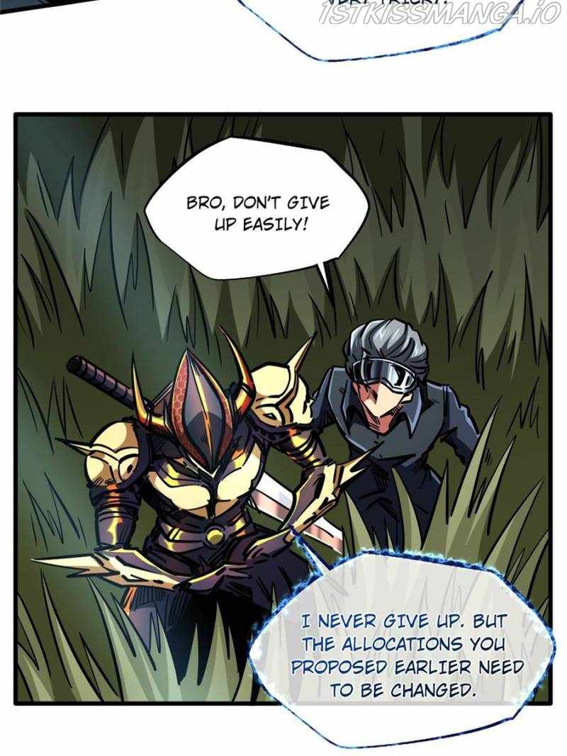 Super Gene Chapter 91 page 14