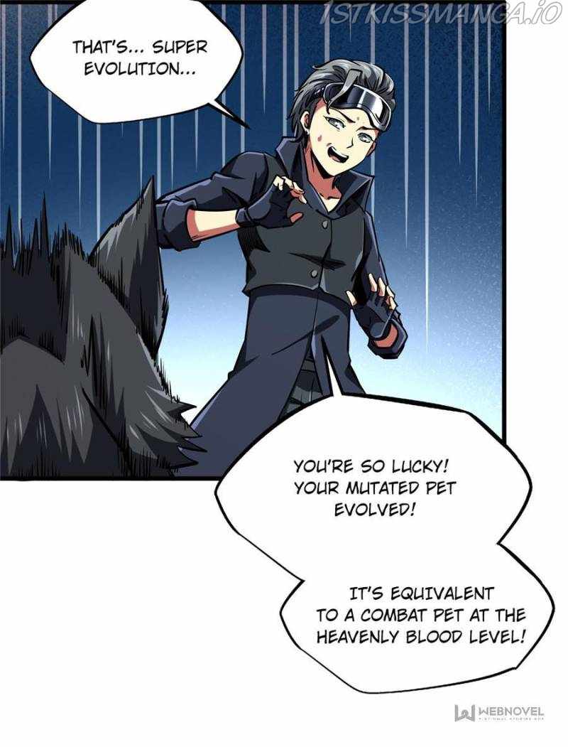 Super Gene Chapter 91 page 9