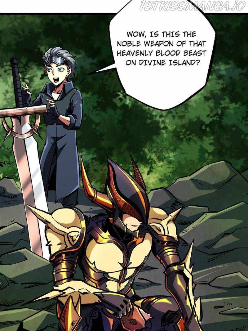 Super Gene Chapter 91 page 5