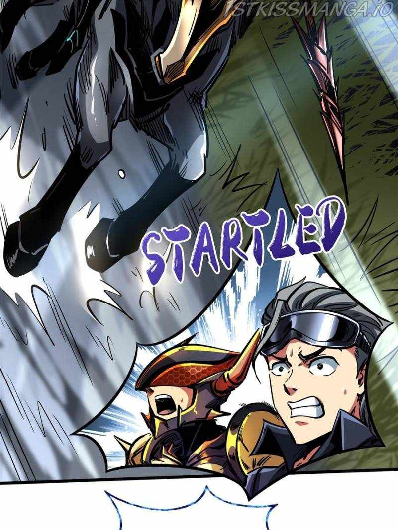 Super Gene Chapter 91 page 18