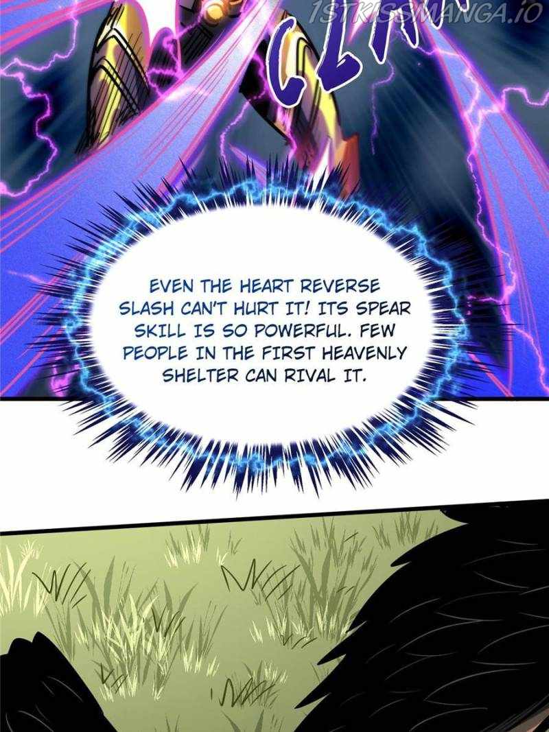 Super Gene Chapter 91 page 23