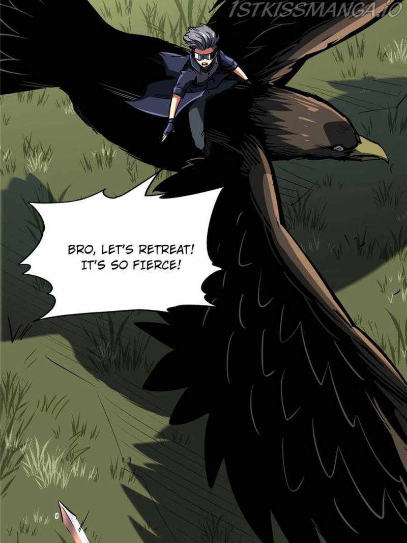 Super Gene Chapter 91 page 24