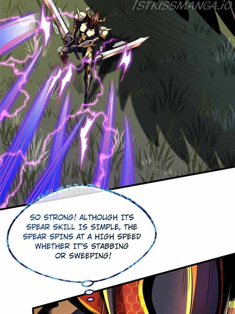 Super Gene Chapter 91 page 25
