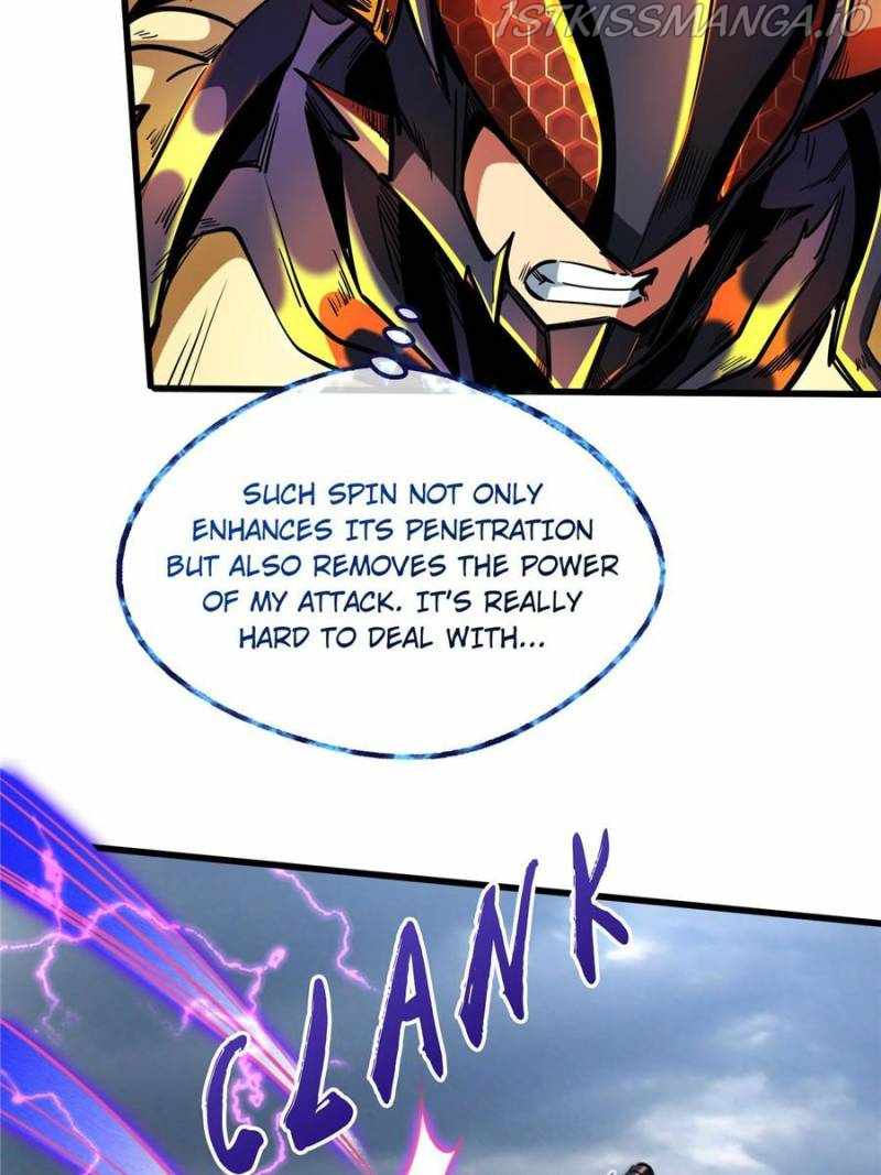 Super Gene Chapter 91 page 26