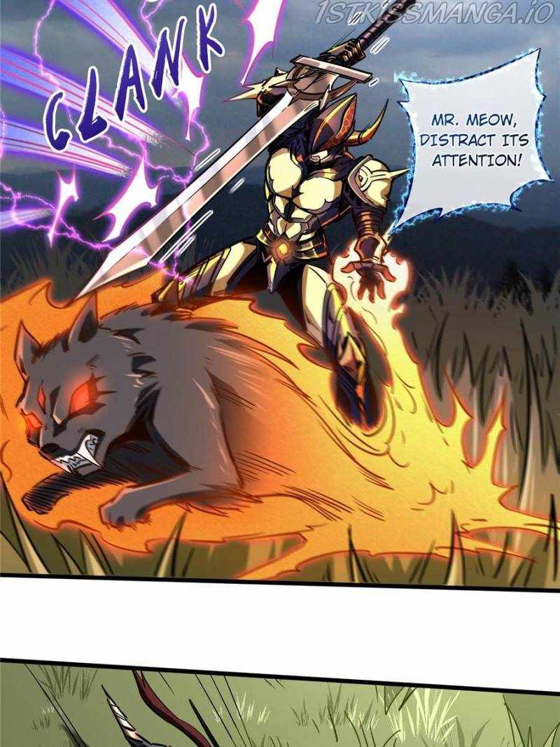 Super Gene Chapter 91 page 27