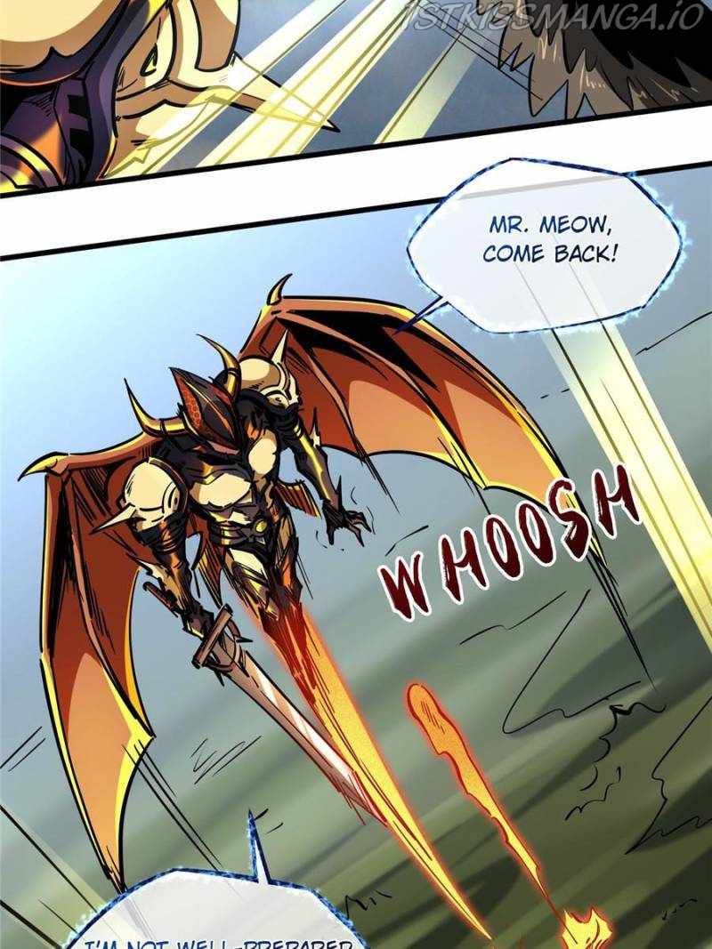 Super Gene Chapter 91 page 31