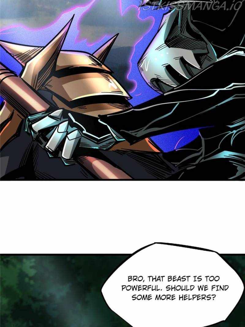 Super Gene Chapter 91 page 33