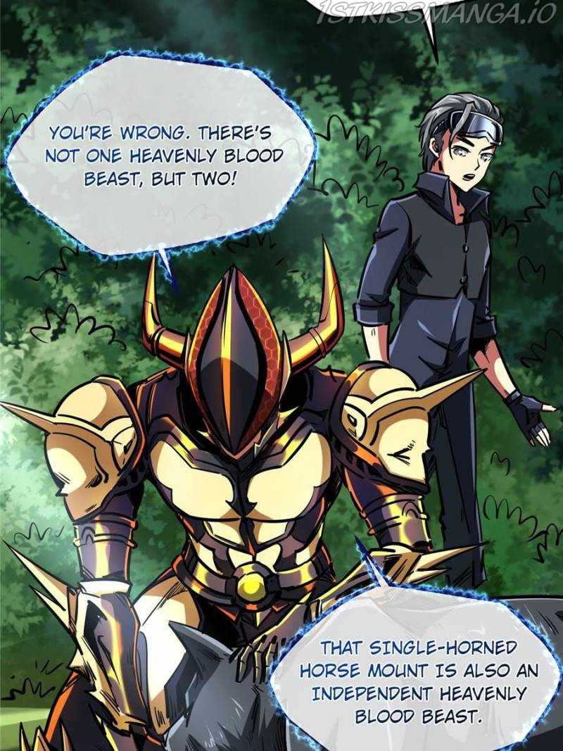 Super Gene Chapter 91 page 34