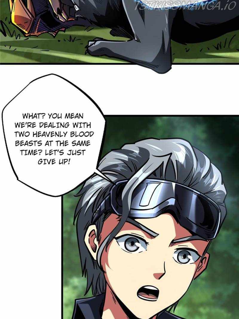 Super Gene Chapter 91 page 35