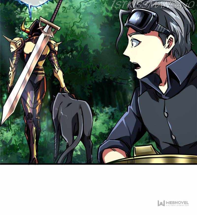 Super Gene Chapter 91 page 38