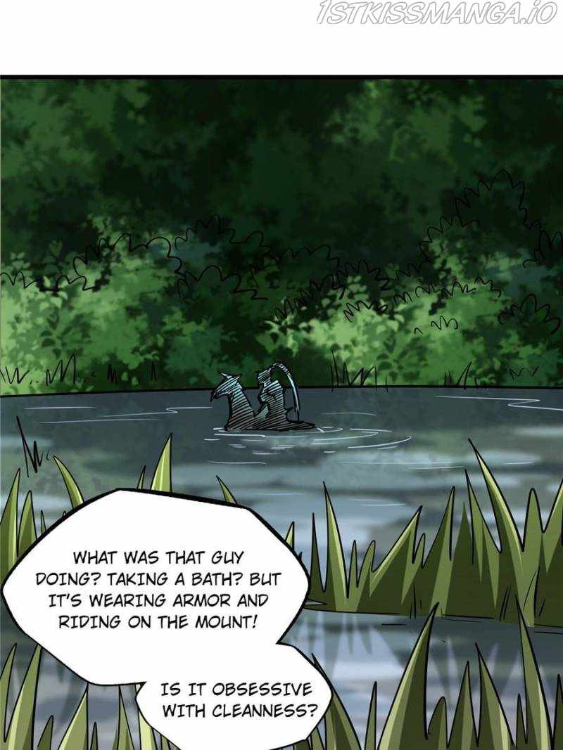 Super Gene Chapter 91 page 39