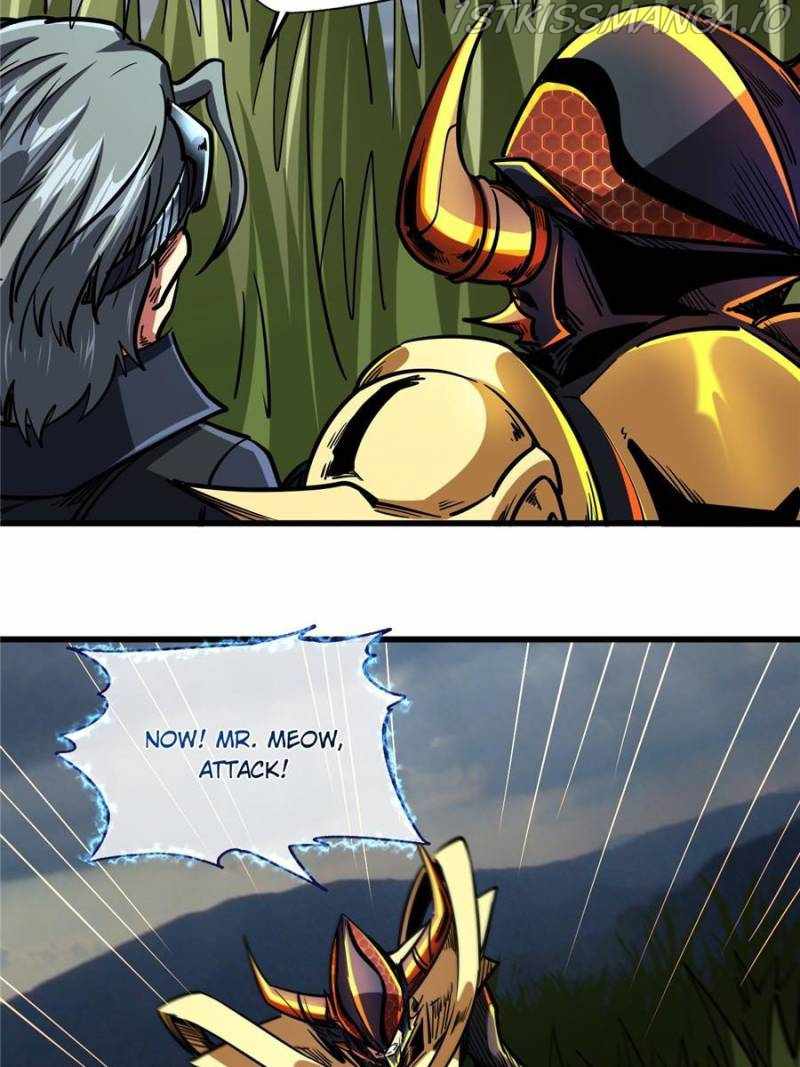 Super Gene Chapter 91 page 40
