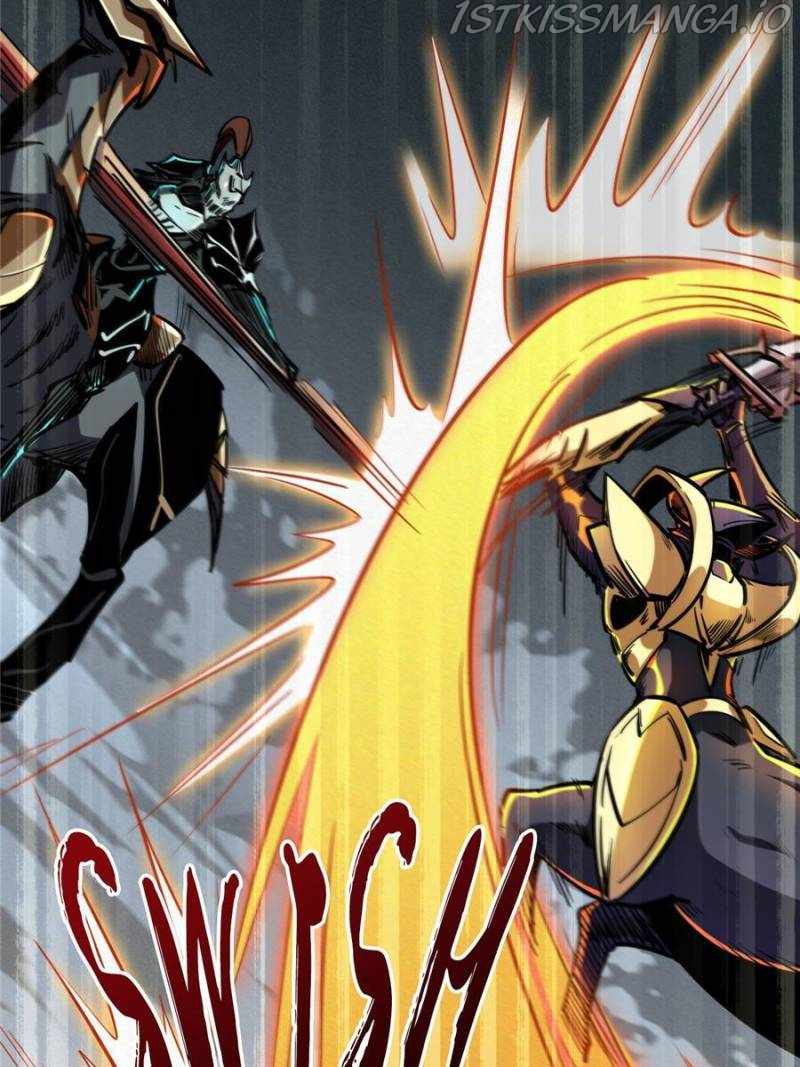Super Gene Chapter 91 page 42