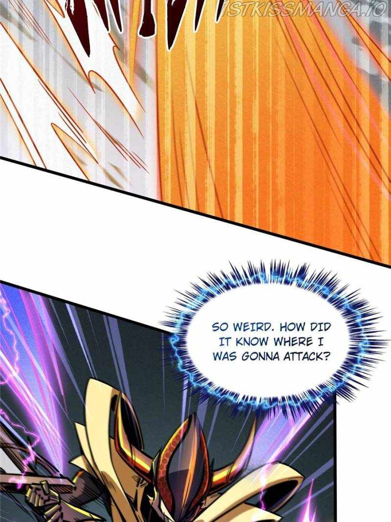 Super Gene Chapter 91 page 43