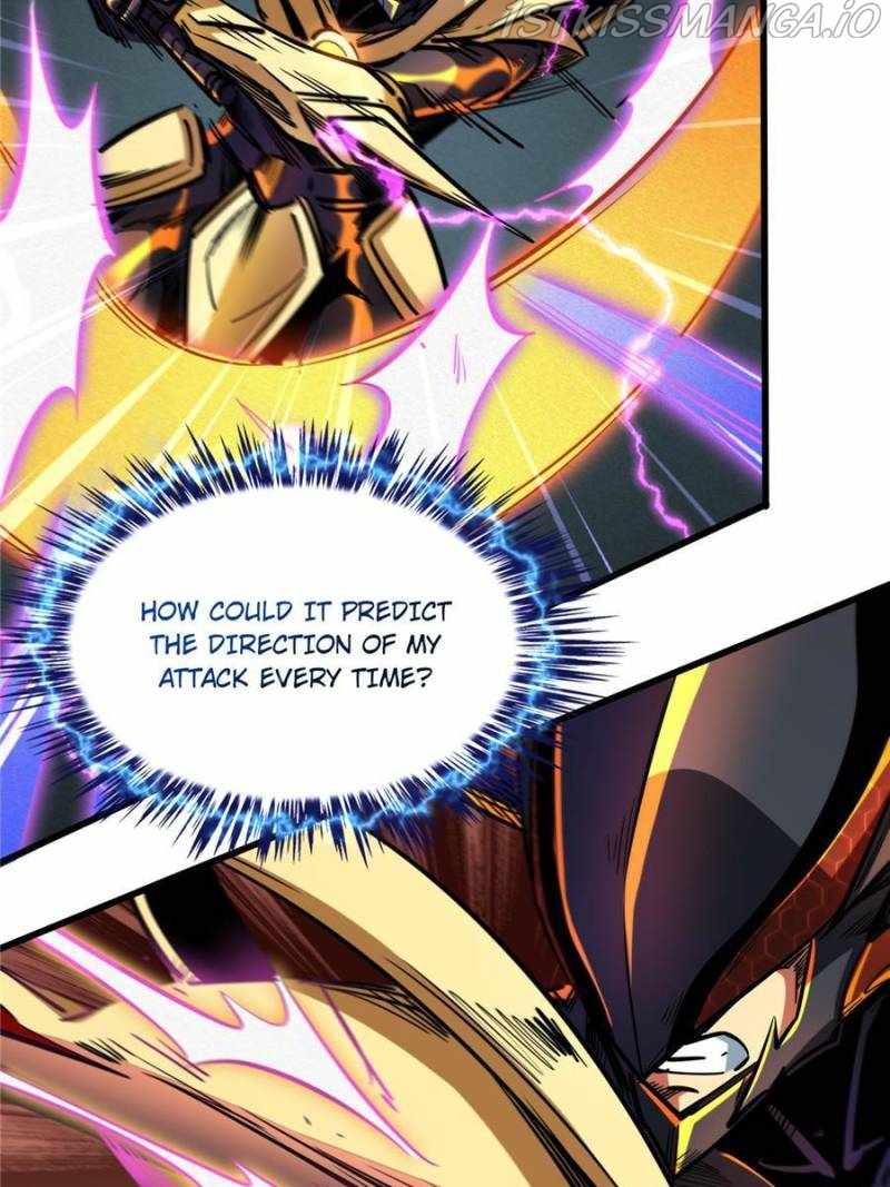 Super Gene Chapter 91 page 44
