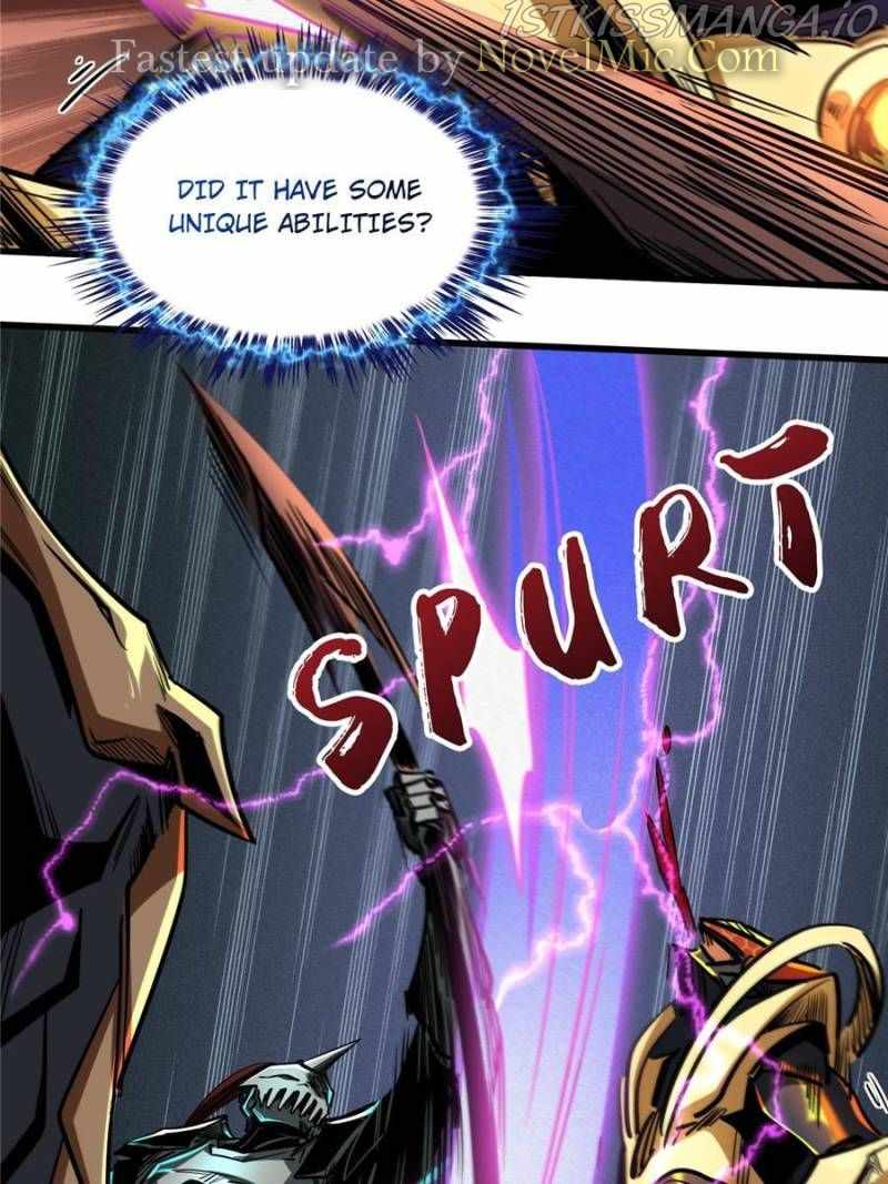 Super Gene Chapter 91 page 45