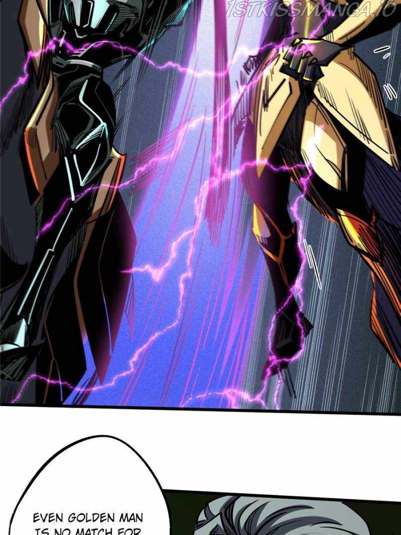 Super Gene Chapter 91 page 46