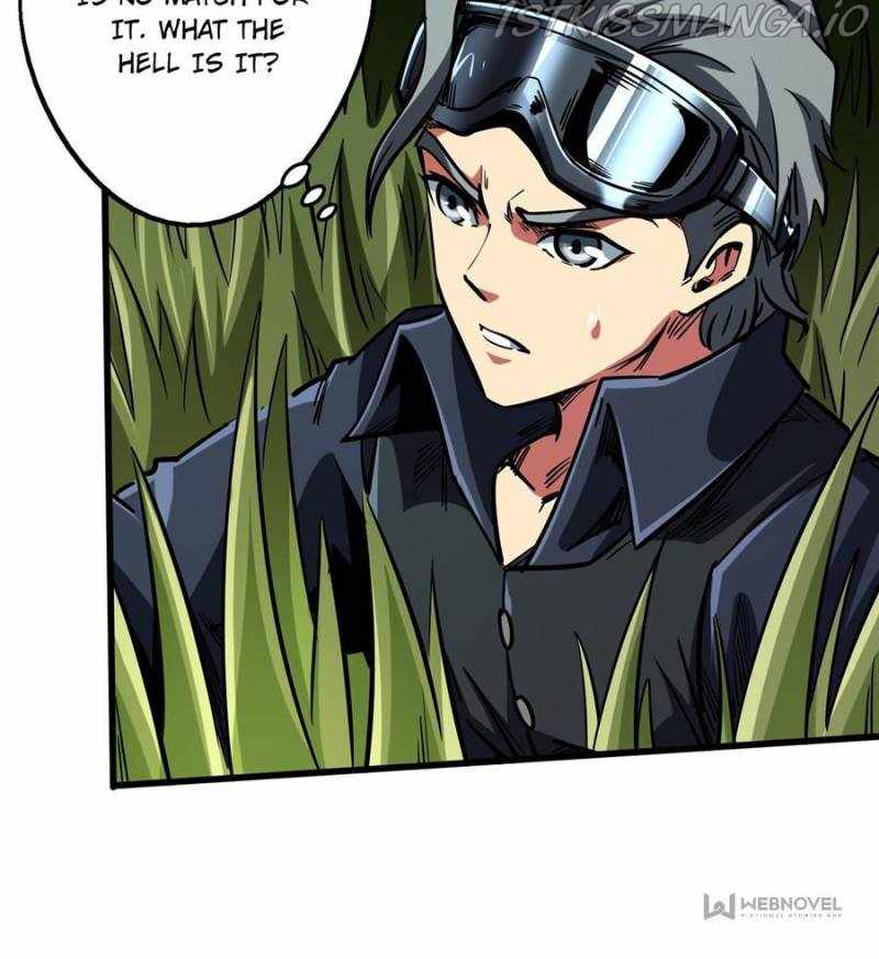 Super Gene Chapter 91 page 47