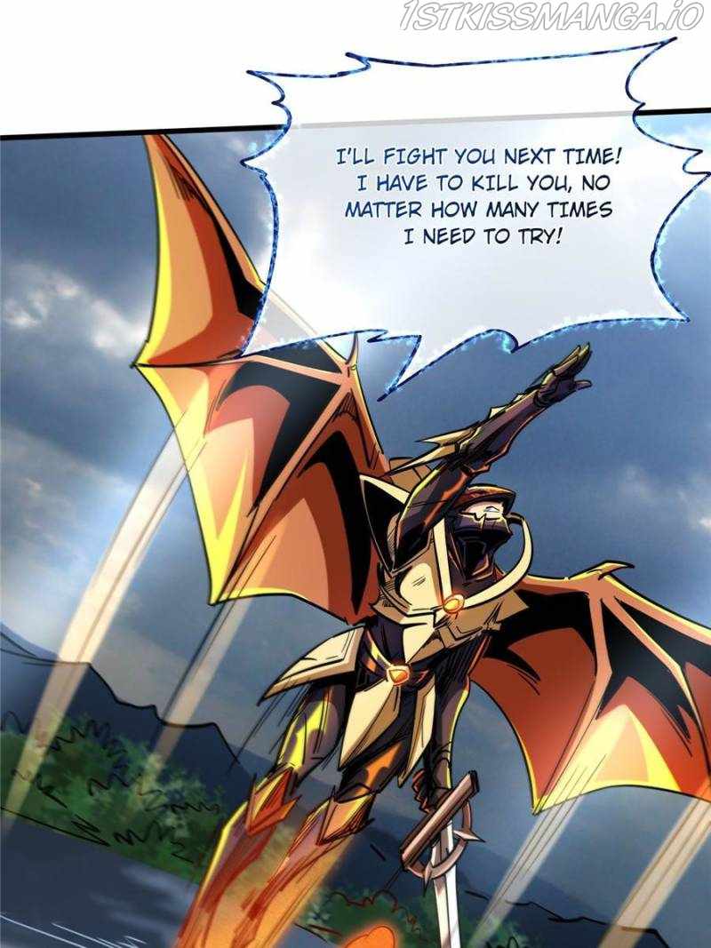 Super Gene Chapter 91 page 48