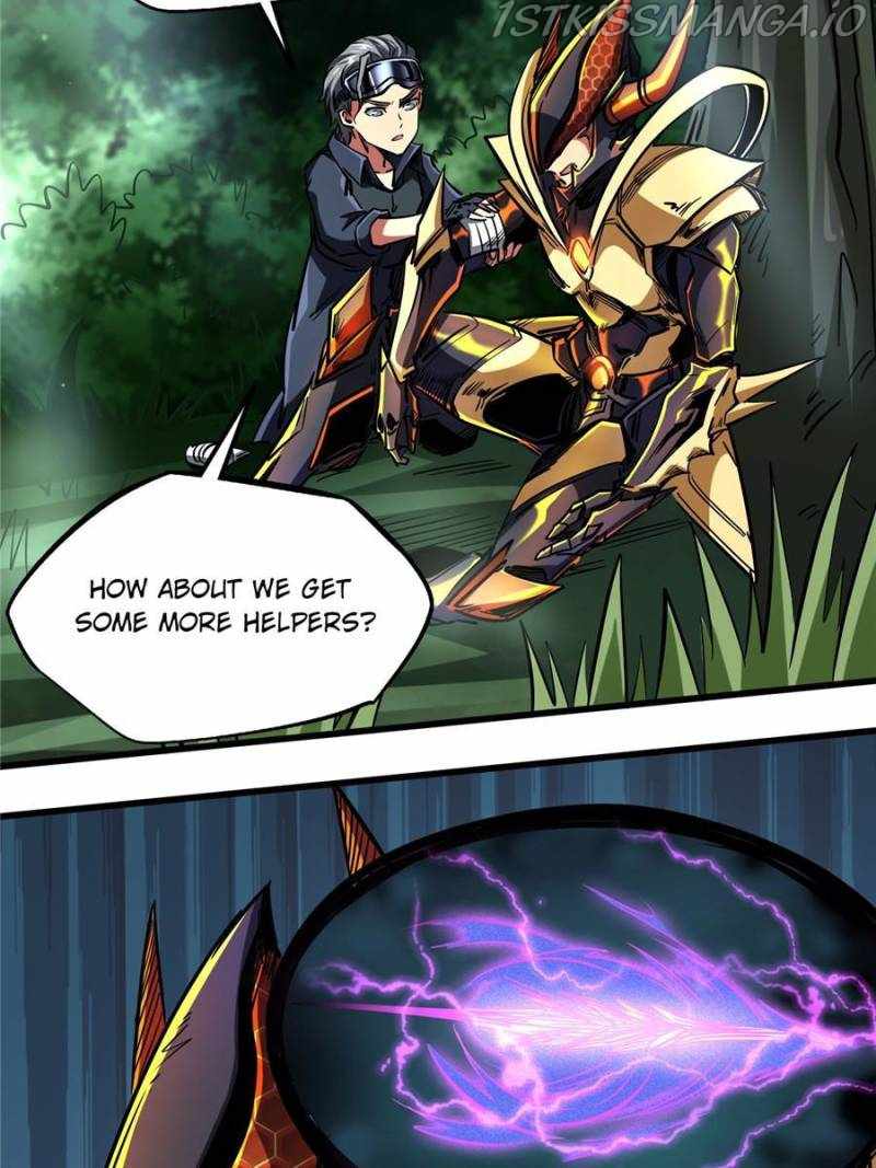 Super Gene Chapter 91 page 51