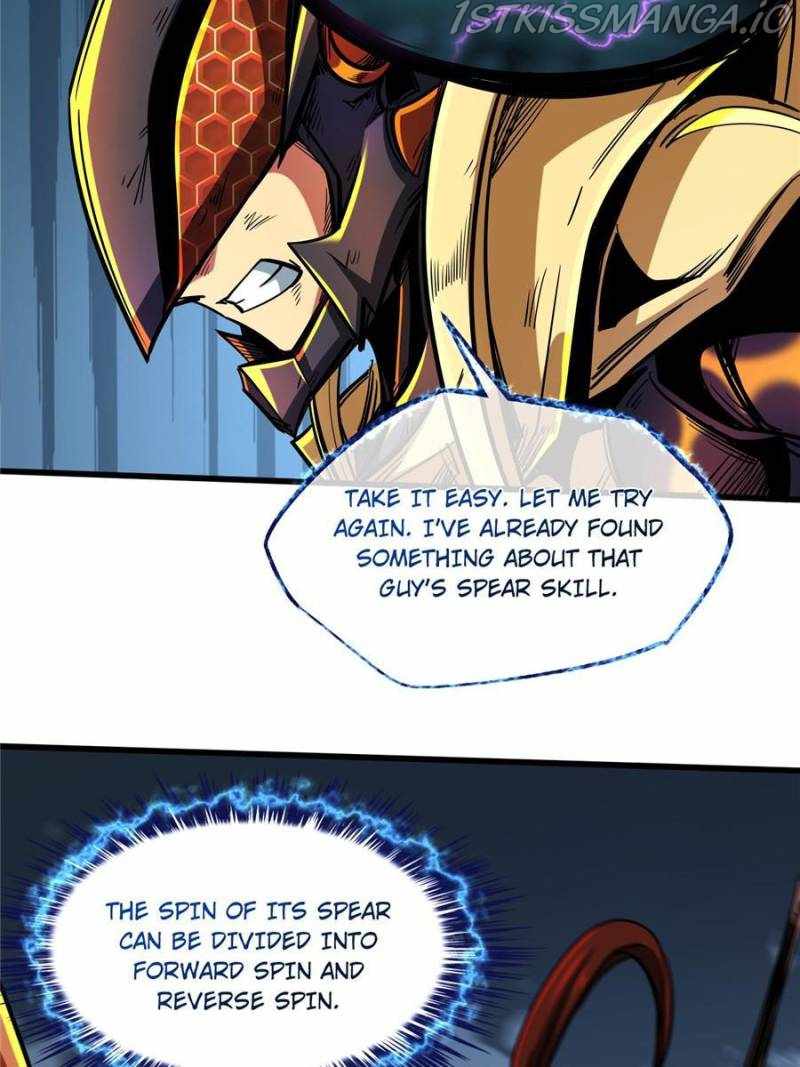 Super Gene Chapter 91 page 52