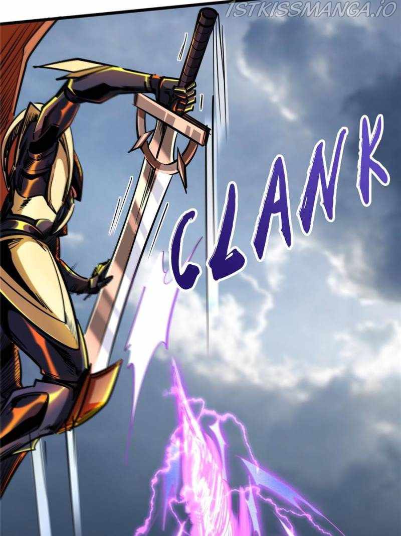 Super Gene Chapter 91 page 54