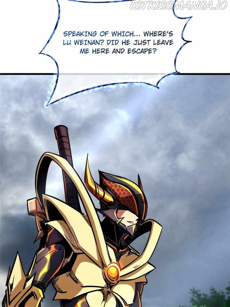 Super Gene Chapter 91 page 60