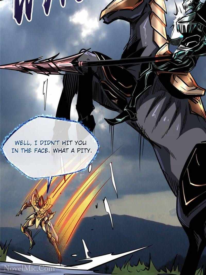 Super Gene Chapter 92 page 4