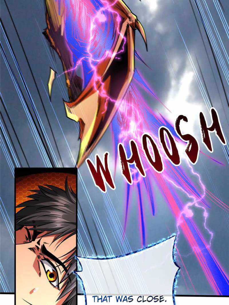 Super Gene Chapter 92 page 14