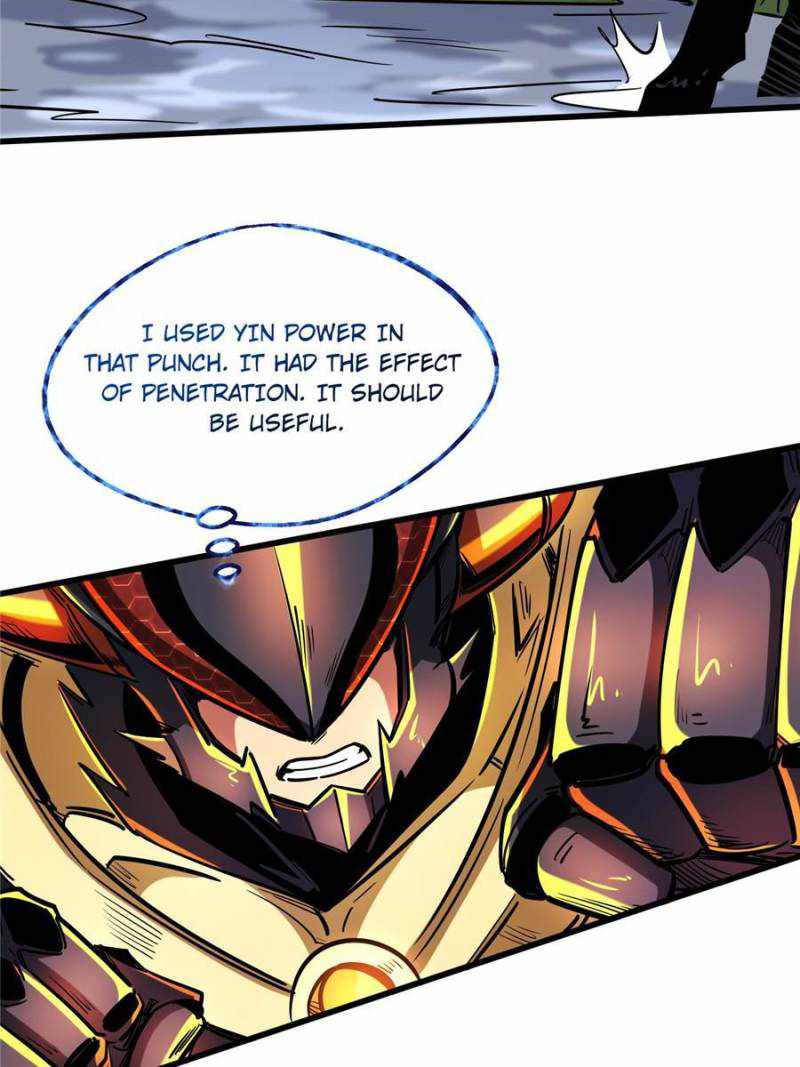 Super Gene Chapter 92 page 5